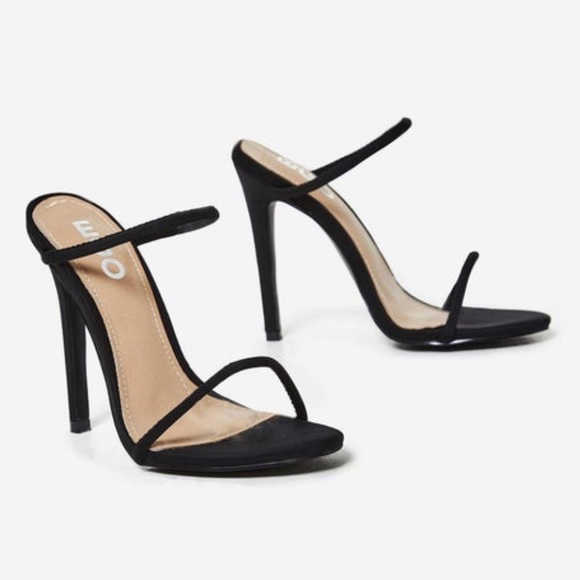EGO Shoes - Helix Barely There Mule